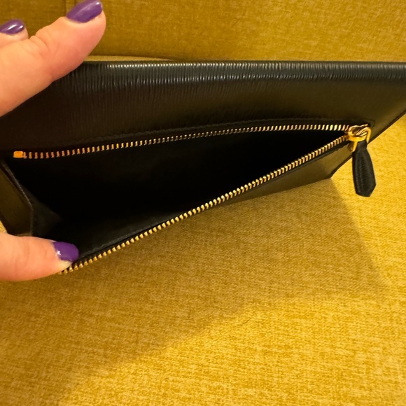 Prada Envelope Wallet & Box — NWOT - Picture 11 of 13